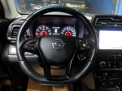 SsangYong TIBOLI