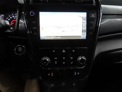 SsangYong TIBOLI