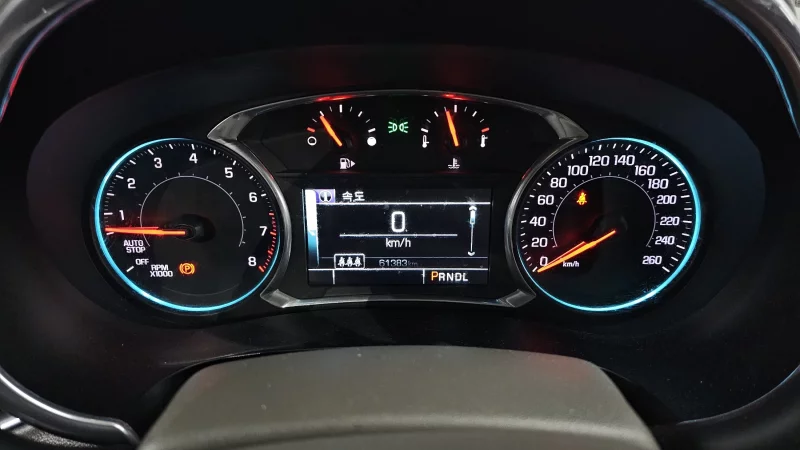 Daewoo Malibu
