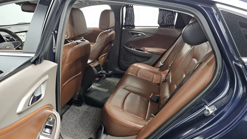 Daewoo Malibu