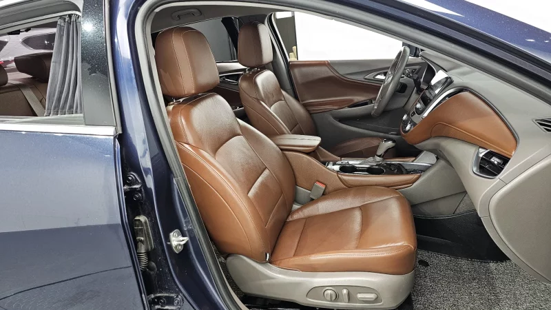 Daewoo Malibu