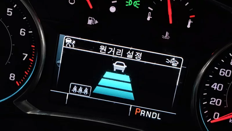 Daewoo Malibu