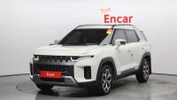 SsangYong Torres