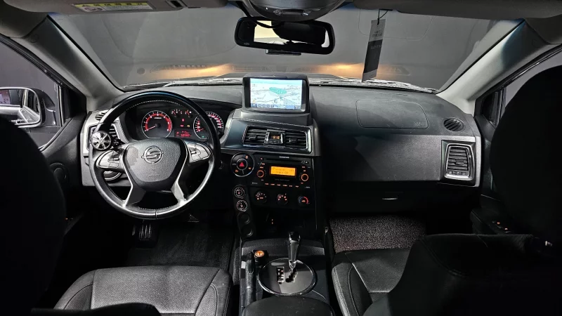 SsangYong KORANDO