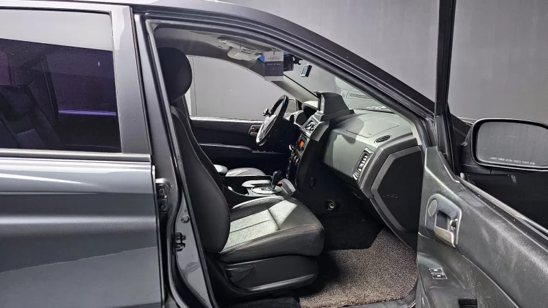 SsangYong KORANDO