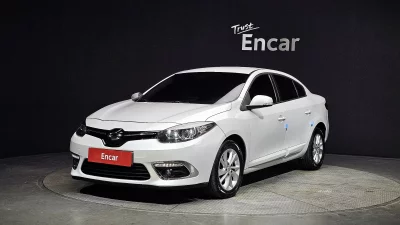 Renault Samsung SM3