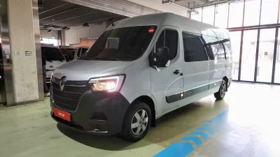 Renault Samsung Master