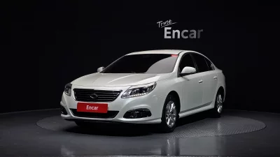 Renault Samsung SM5
