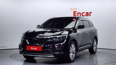 Renault Samsung QM6