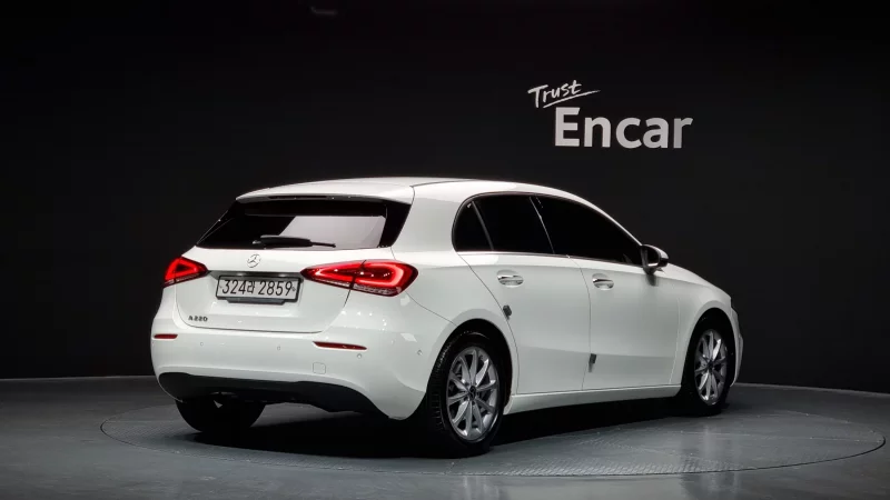 Mercedes-Benz A-Class