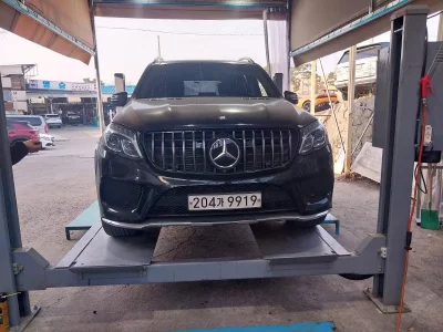 Mercedes-Benz GLS-Class