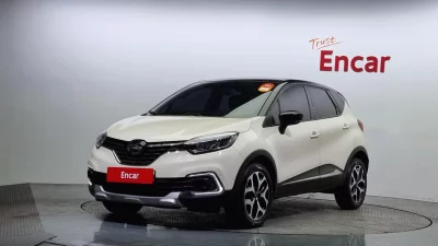 Renault Samsung QM3