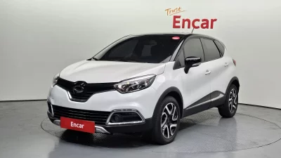 Renault Samsung QM3