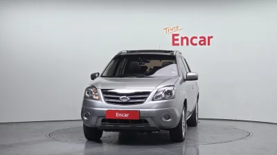 Renault QM5