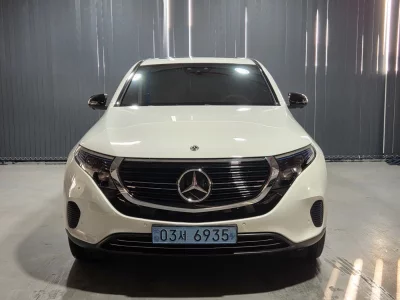 Mercedes-Benz EQC