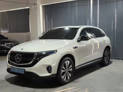 Mercedes-Benz EQC