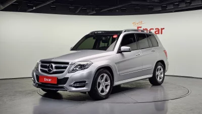 Mercedes-Benz GLK-Class