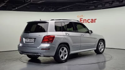 Mercedes-Benz GLK-Class