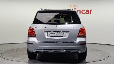 Mercedes-Benz GLK-Class