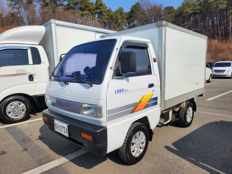 Daewoo labo