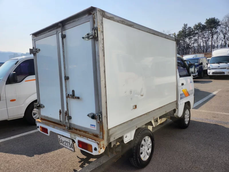 Daewoo labo