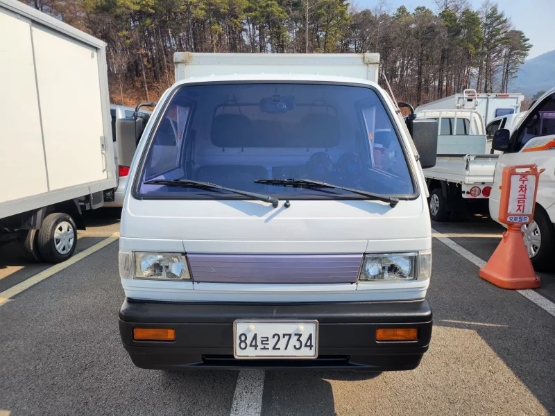 Daewoo labo