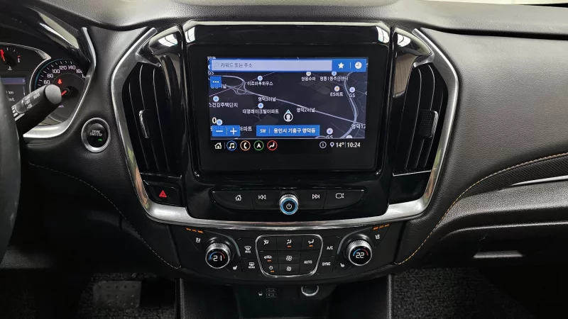Daewoo Traverse