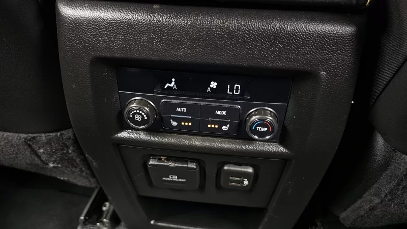 Daewoo Traverse