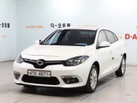 Renault Samsung SM3