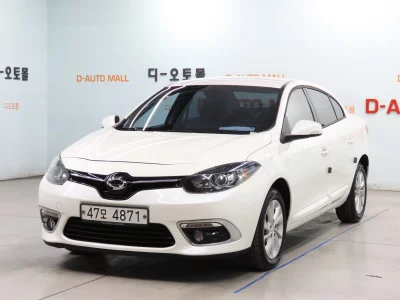 Renault Samsung SM3