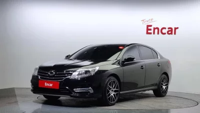 Renault Samsung SM5