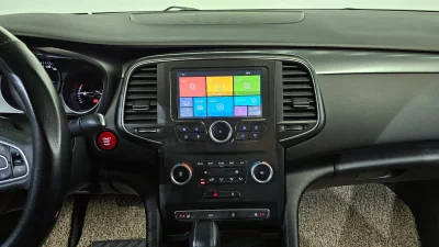 Renault Samsung SM6