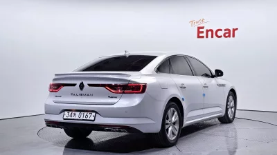 Renault Samsung SM6