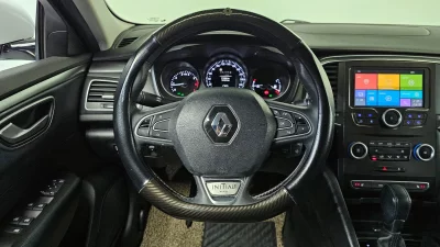 Renault Samsung SM6