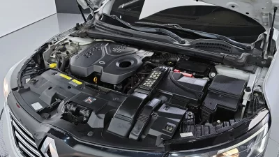 Renault Samsung SM6