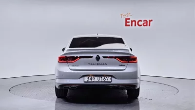 Renault Samsung SM6