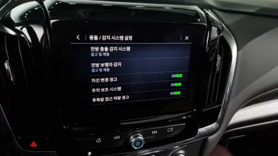 Daewoo Traverse