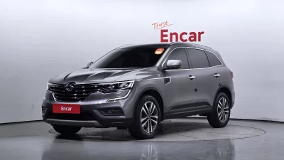Renault Samsung QM6