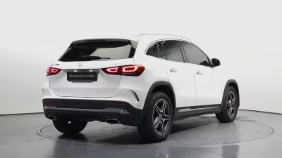 Mercedes-Benz GLA-Class