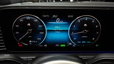 Mercedes-Benz GLS-Class