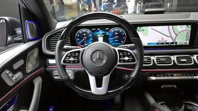 Mercedes-Benz GLS-Class