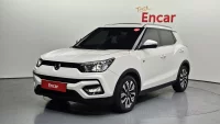 SsangYong TIBOLI