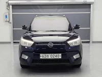 SsangYong TIBOLI
