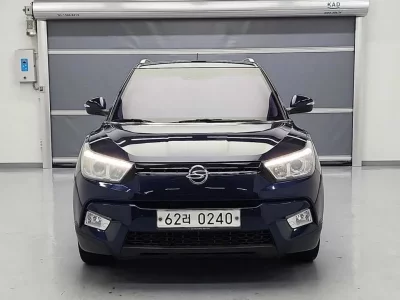 SsangYong TIBOLI
