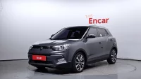 SsangYong TIBOLI