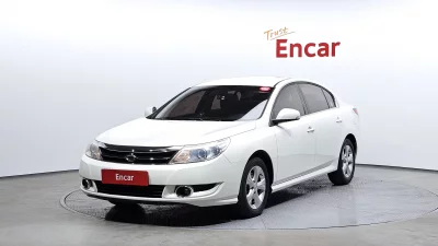 Renault Samsung SM5