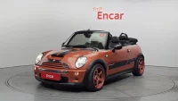 MINI Cooper Convertible