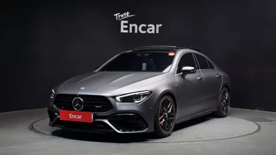 Mercedes-Benz CLA-Class