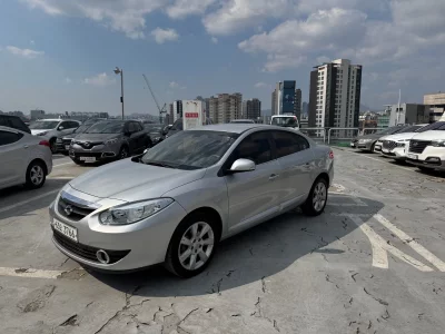 Renault Samsung SM3