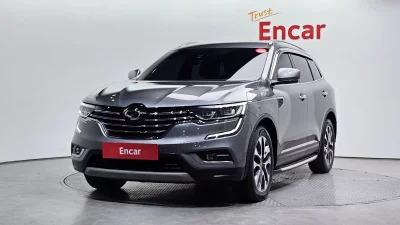 Renault Samsung QM6